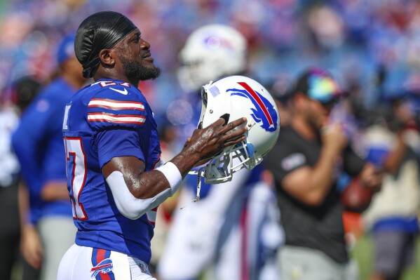 Buffalo bills all white uniforms cheap
